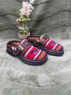 Born mules clogs